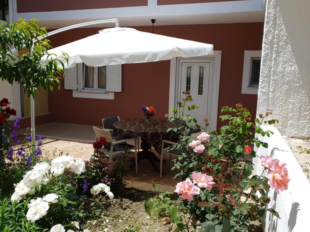 Angelika House 1 Marathiás Exterior foto